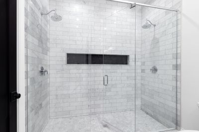 Multi-Function Shower Area